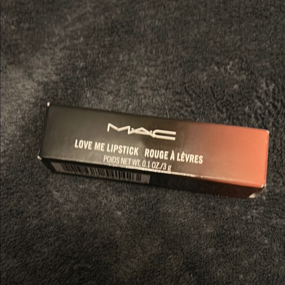 Discontinued! MAC Cosmetics Love Me Lipstick - French Silk (402)